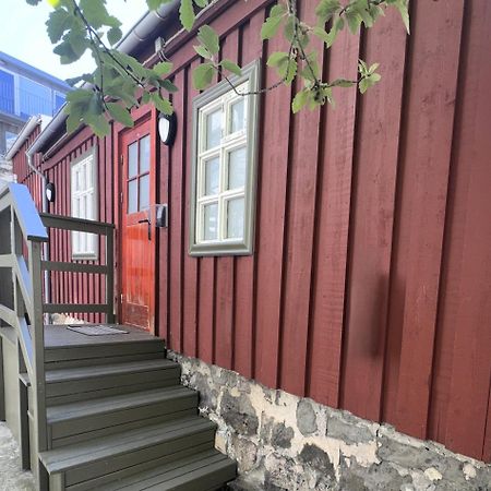 Day Dream Vesturgata 17 Reykjavik Aparthotel Exterior foto